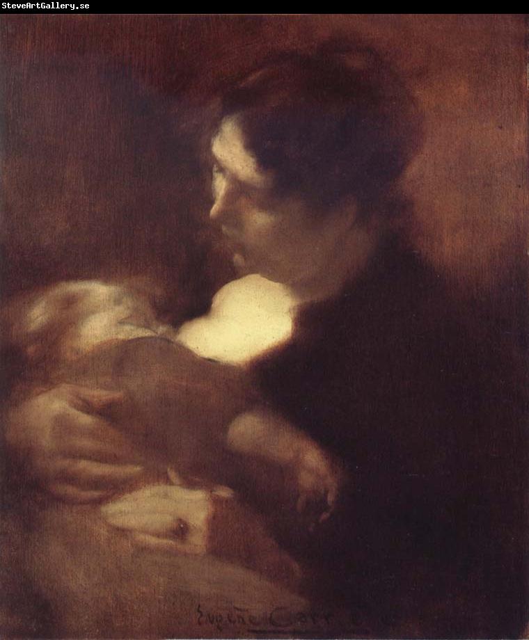 Eugene Carriere Motherhood